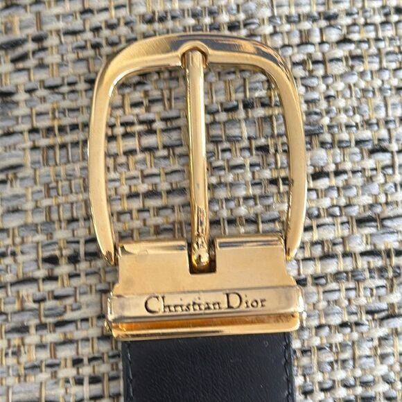 Christian Dior belt - Picture 2 of 4